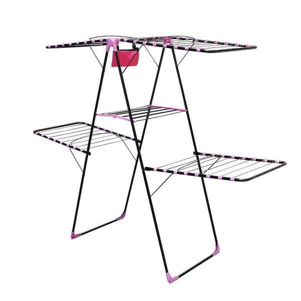 Foldable Clothes Drying Rack 60*105 cm