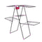 Foldable Clothes Drying Rack 60*105 cm