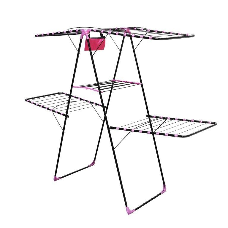 Foldable Clothes Drying Rack 60*105 cm