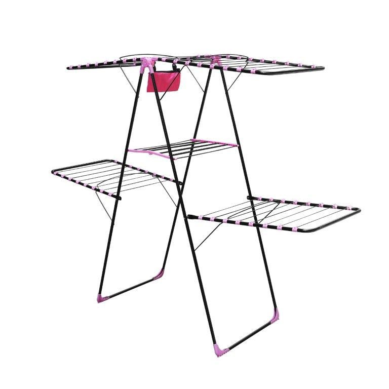 Foldable Clothes Drying Rack 60*160 cm