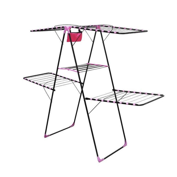 Foldable Clothes Drying Rack 60*160 cm
