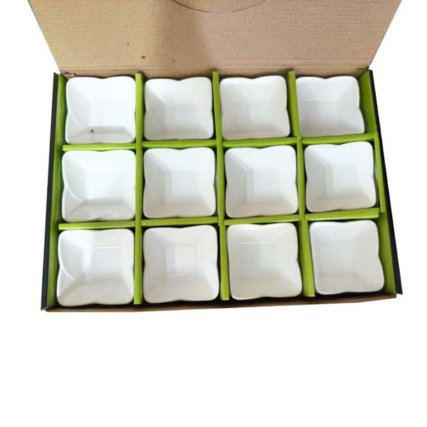 Ceramic Sauce Dipping Bowl 7*7 cm