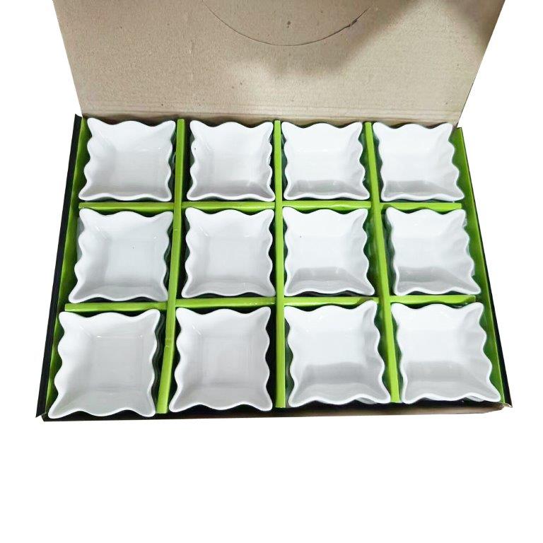 Ceramic Sauce Dipping Bowl 7*7 cm