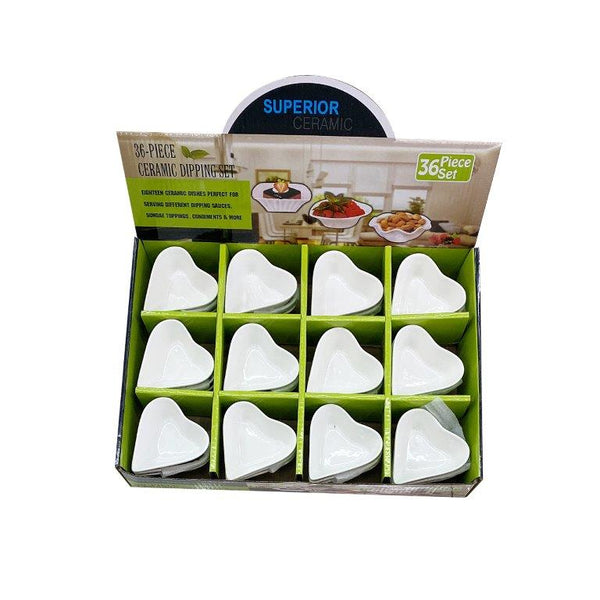 Ceramic Sauce Dipping Bowl 7*7 cm