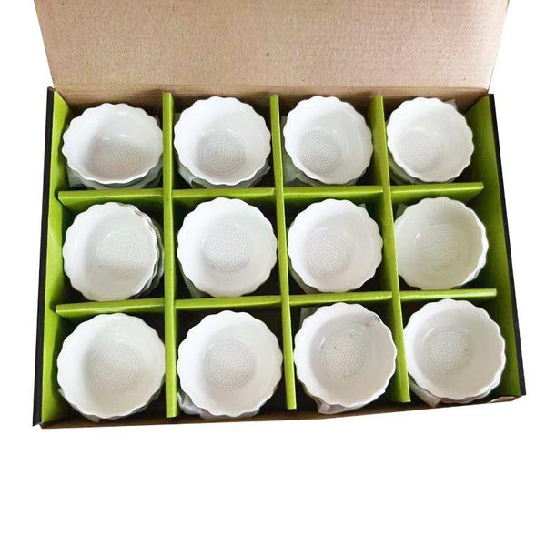 Ceramic Sauce Dipping Bowl 7*7 cm