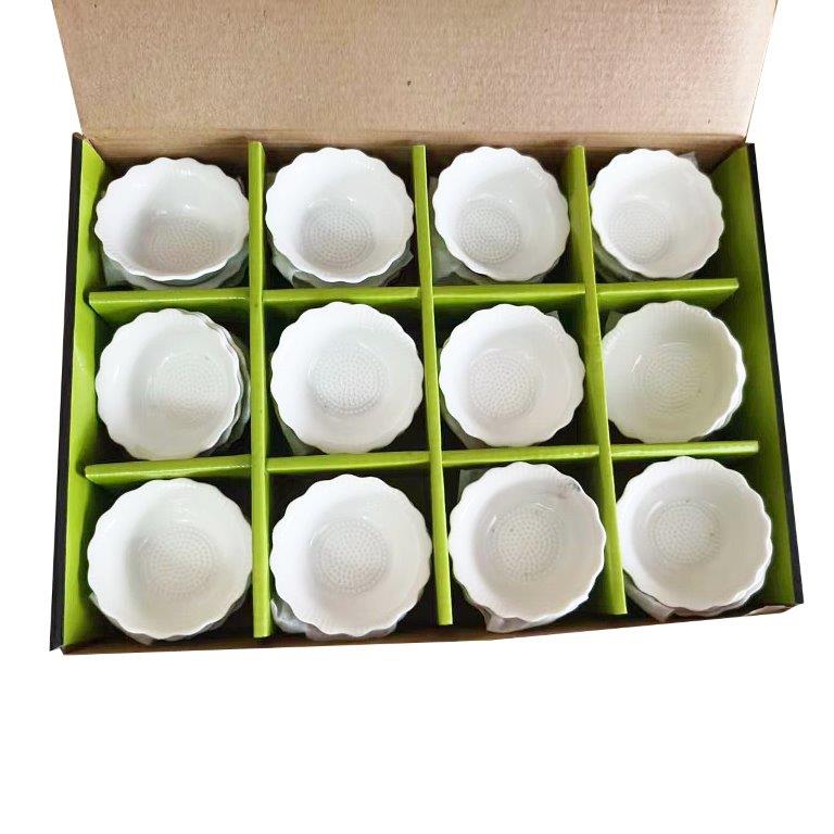 Ceramic Sauce Dipping Bowl 7*7 cm