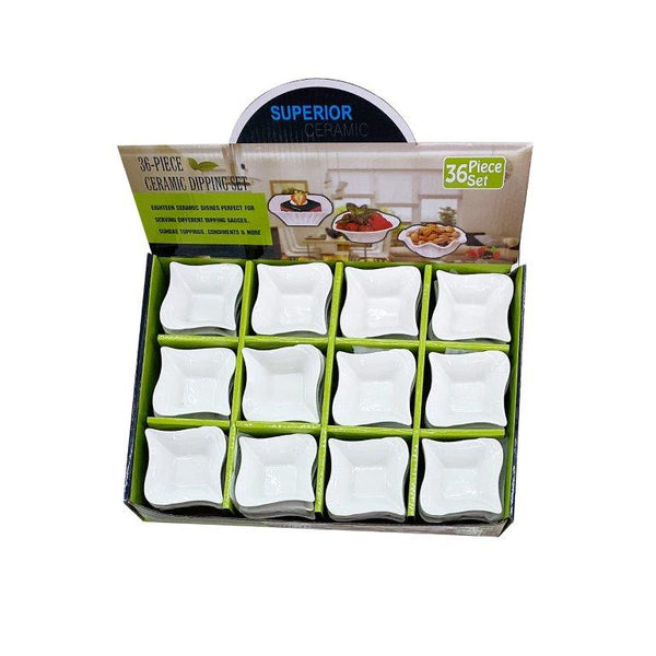 Ceramic Sauce Dipping Bowl 7*7 cm