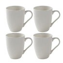 Ceramic Coffee Mug Set of 4 Pcs 8.5*10.5/330 ml