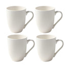 Ceramic Coffee Mug Set of 4 Pcs 8.5*10.5/330 ml