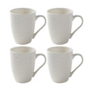 Ceramic Coffee Mug Set of 4 Pcs 8.5*10.5/330 ml