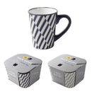 Ceramic Coffee Mug Set of 4 Pcs 330 ml