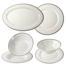 Ceramic Dinner Set of 26 Pcs