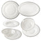 Ceramic Dinner Set of 26 Pcs