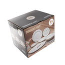 Ceramic Dinner Set of 26 Pcs (need inspect)