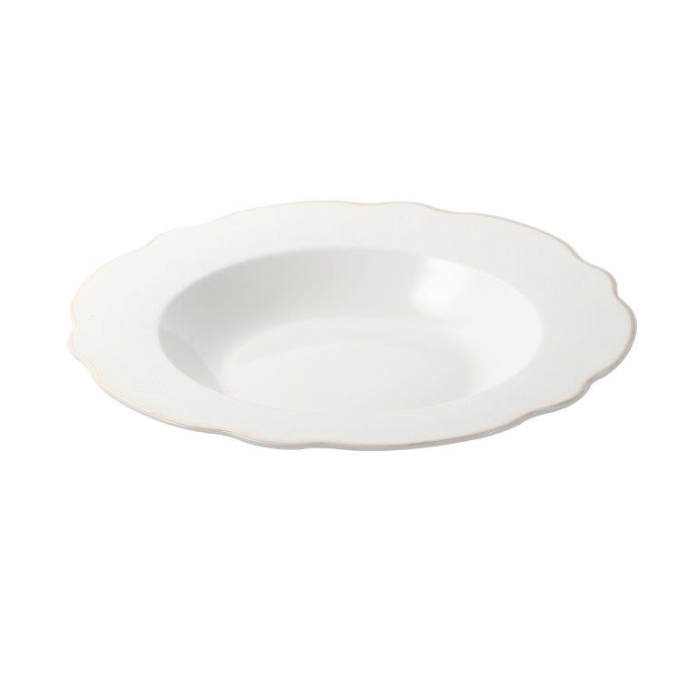 Ceramic Dinner Set of 26 Pcs (need inspect)