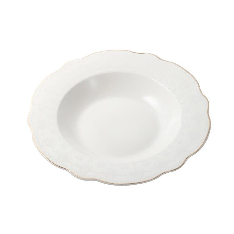 Ceramic Dinner Set of 26 Pcs (need inspect)