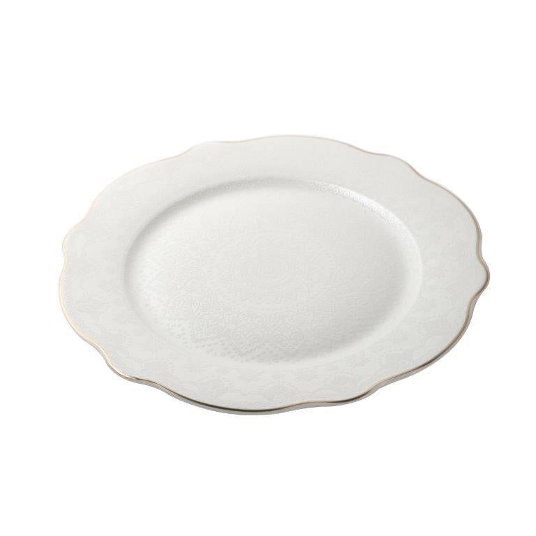 Ceramic Dinner Set of 26 Pcs (need inspect)