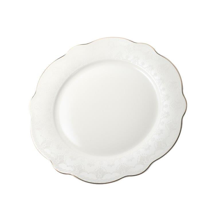 Ceramic Dinner Set of 26 Pcs (need inspect)