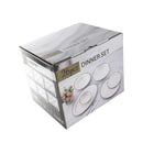 Ceramic Dinner Set of 26 Pcs