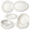 Ceramic Dinner Set of 26 Pcs
