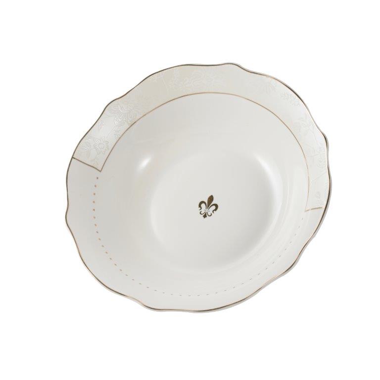 Ceramic Dinner Set of 26 Pcs (need inspect)