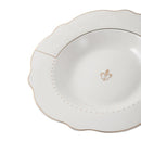 Ceramic Dinner Set of 26 Pcs (need inspect)