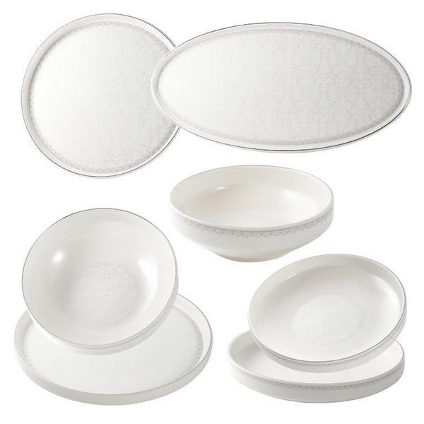 Ceramic Dinner Set of 26 Pcs