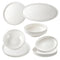 Ceramic Dinner Set of 26 Pcs
