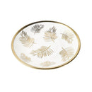 Ceramic Tea Cup & Saucer Set/6 Pcs 180ml