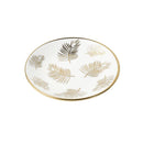 Ceramic Coffee Cup & Saucer Set/6 Pcs 90ml
