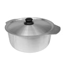 Aluminium Cooking Pot Casserole 29.5  cm
