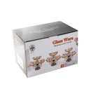 Glass Craft Wedding Table Centrepiece 40*31 cm