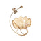 Glass Craft Wedding Table Centrepiece 19*10 cm