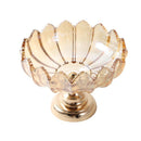 Glass Craft Wedding Table Centrepiece 25*20 cm