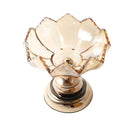 Glass Craft Wedding Table Centrepiece 20*18 cm