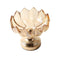 Glass Craft Wedding Table Centrepiece 15*13 cm