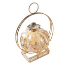 Glass Craft Wedding Table Centrepiece 30*38 cm