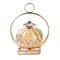 Glass Craft Wedding Table Centrepiece 30*38 cm