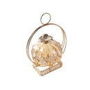 Glass Craft Wedding Table Centrepiece 18*25 cm