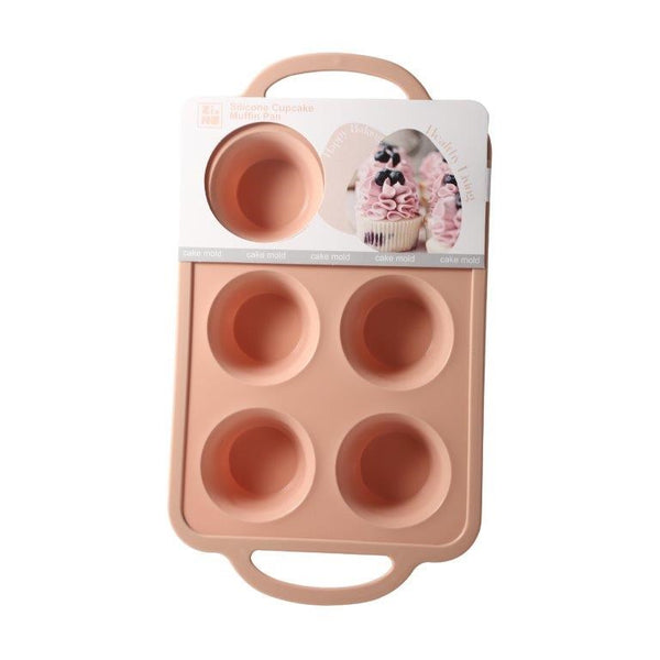 Silicone Muffin Cake Tray 32*18.5 cm