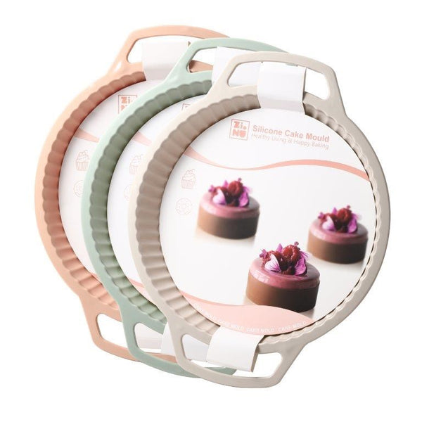 Silicone Cake Mold Baking Pan 31.5*14.2 cm