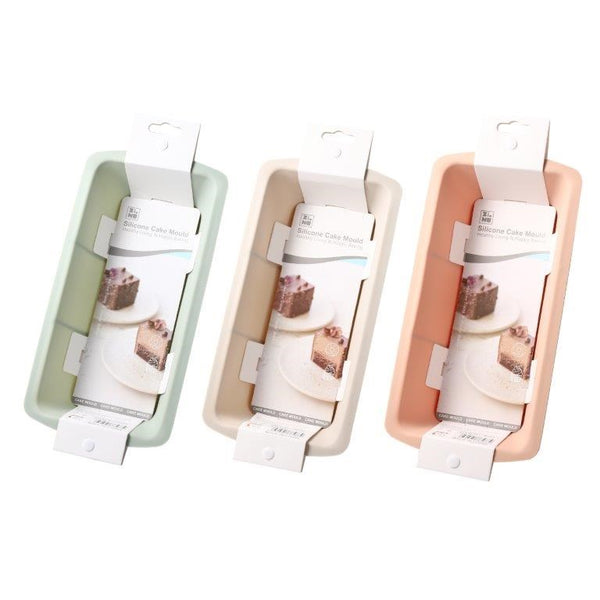 Silicone Cake Mold Baking Pan 25.5*5.5 cm