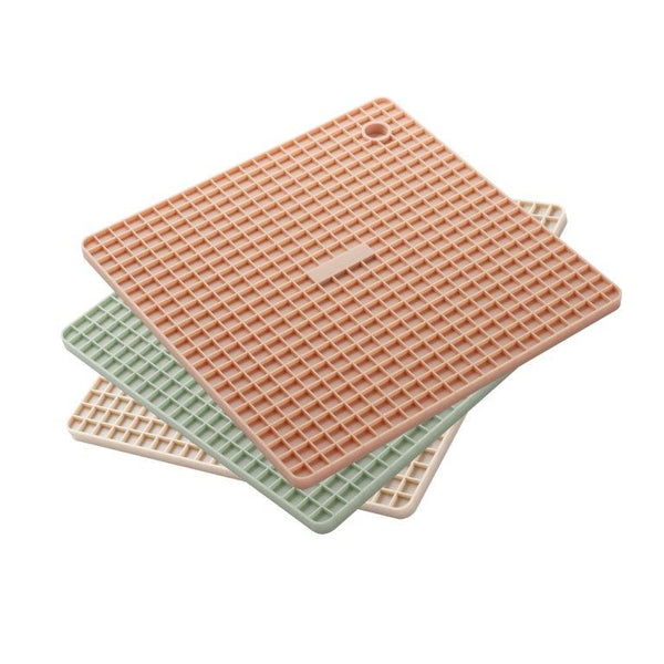 Silicone Pot Holder Trivet 17*17 cm