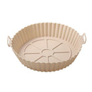 Silicone Air Fryer Basket 18 cm