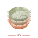Silicone Air Fryer Basket 18 cm