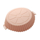 Silicone Air Fryer Basket 18 cm