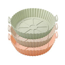 Silicone Air Fryer Basket 18 cm