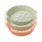 Silicone Air Fryer Basket 18 cm
