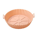Silicone Air Fryer Basket 20 cm