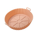 Silicone Air Fryer Basket 20 cm